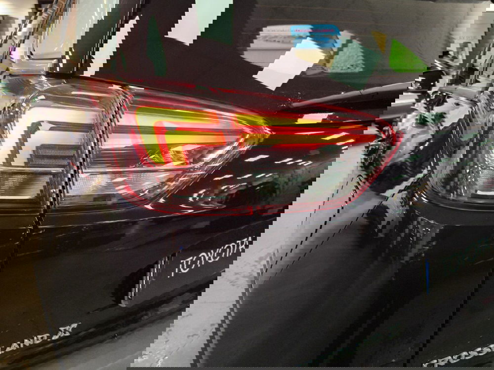 Opel Crossland X usata a Catanzaro (10)