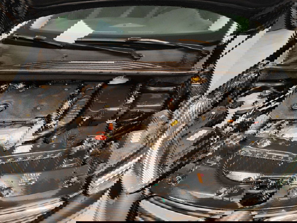 Opel Crossland X usata a Catanzaro (13)