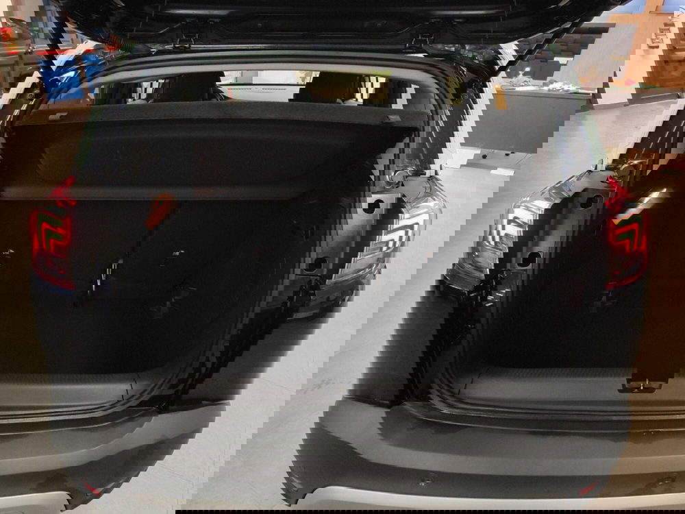 Opel Crossland X usata a Catanzaro (14)