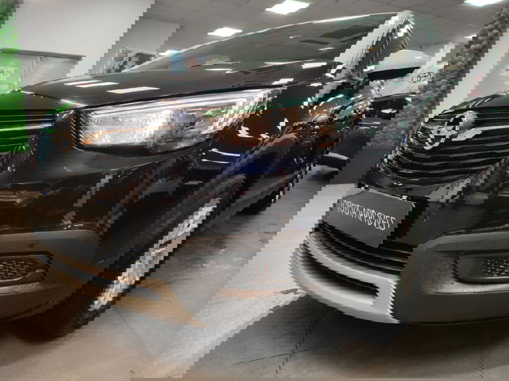 Opel Crossland X usata a Catanzaro (16)