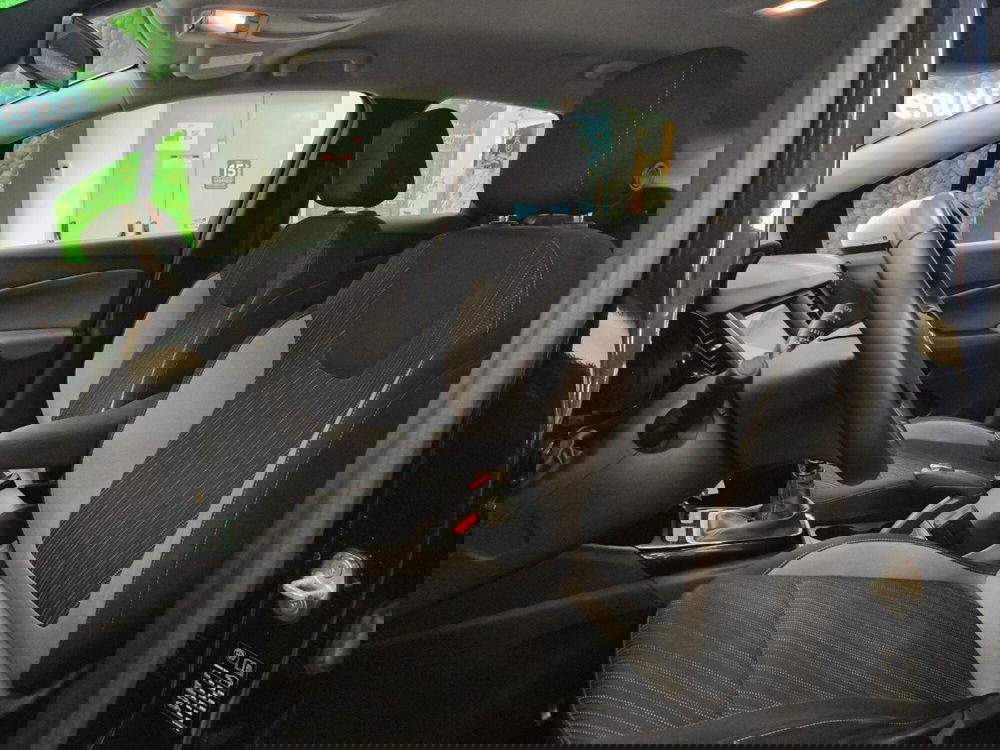 Opel Crossland X usata a Catanzaro (17)