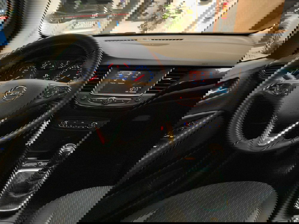 Opel Crossland X usata a Catanzaro (18)