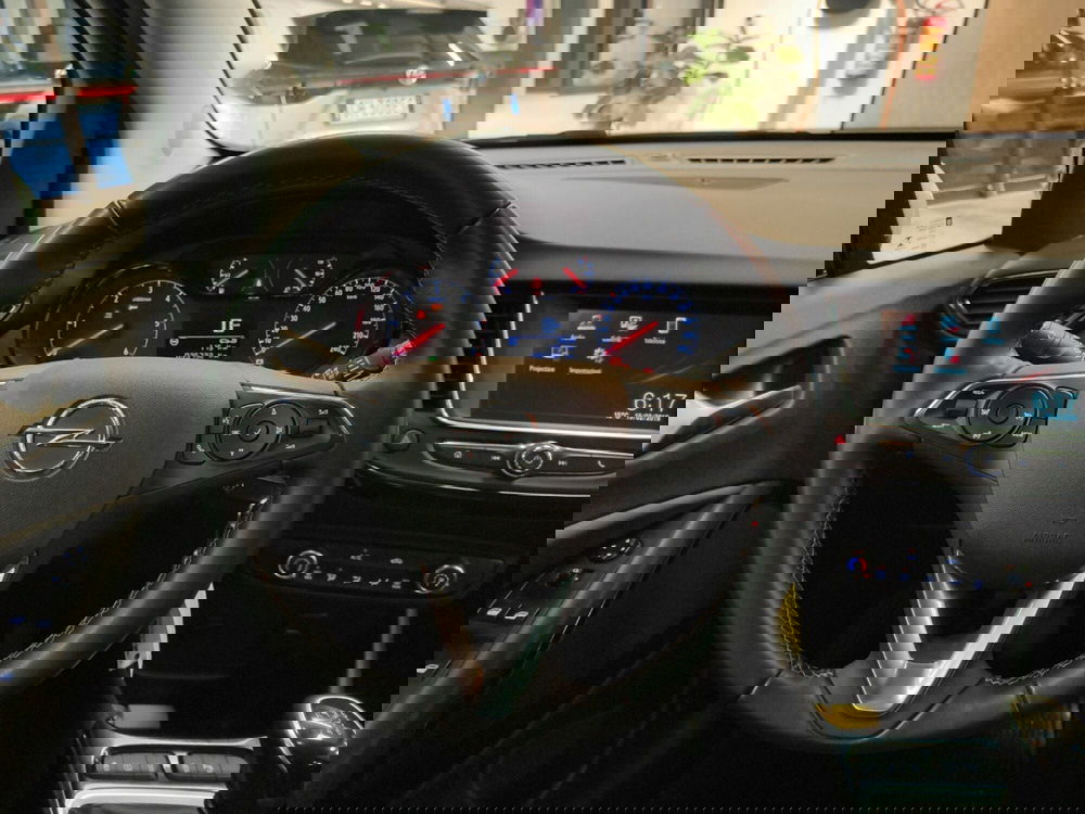 Opel Crossland X usata a Catanzaro (20)