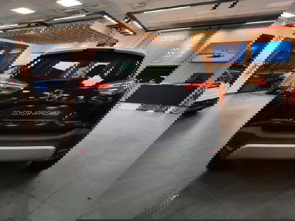 Opel Crossland X usata a Catanzaro (4)