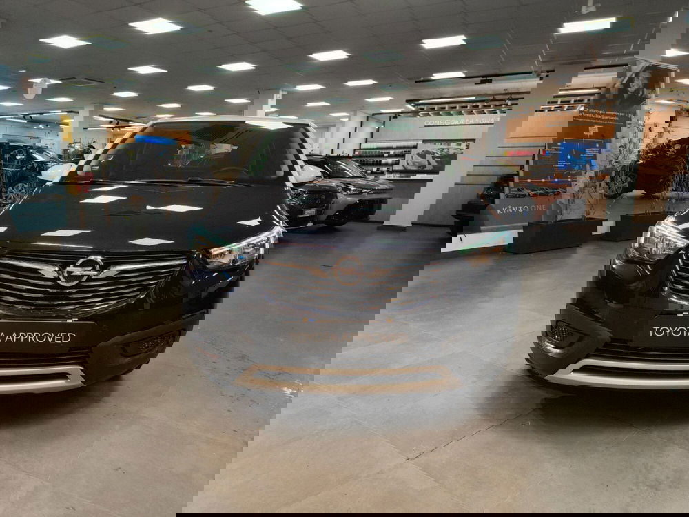 Opel Crossland X usata a Catanzaro (5)