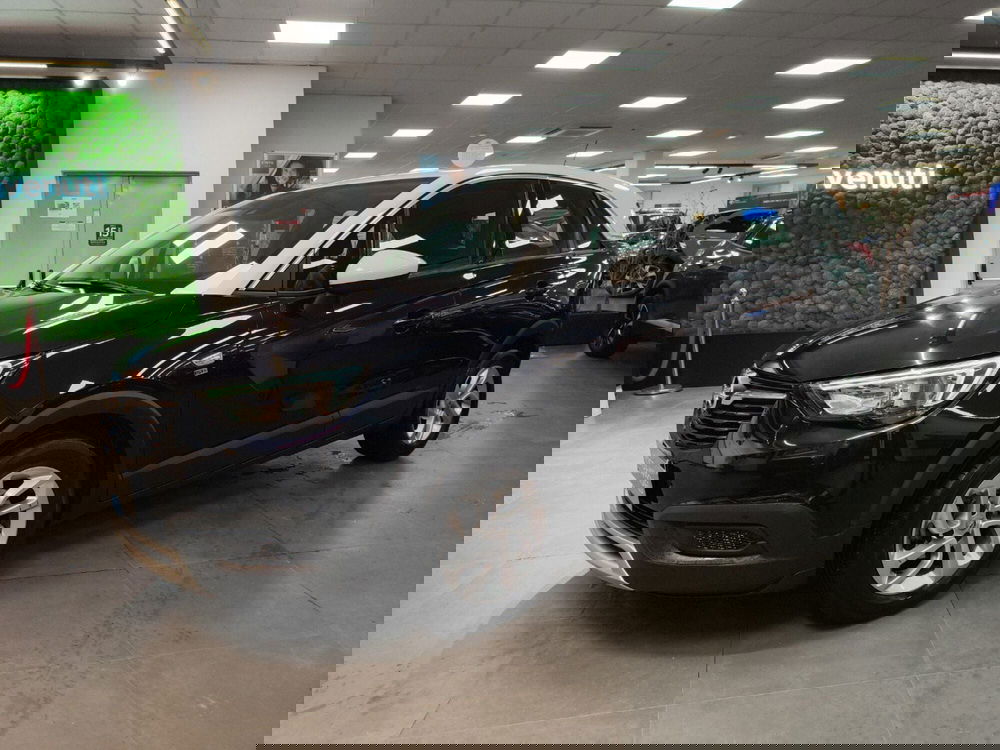 Opel Crossland X usata a Catanzaro (6)