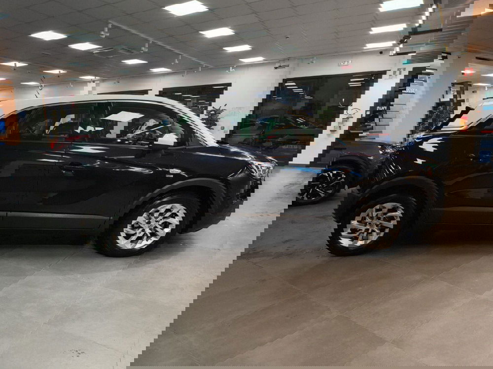 Opel Crossland X usata a Catanzaro (7)