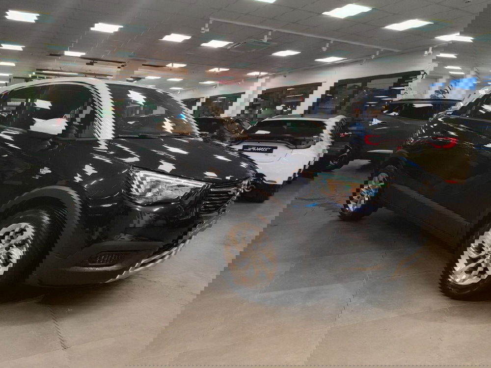 Opel Crossland X usata a Catanzaro (8)