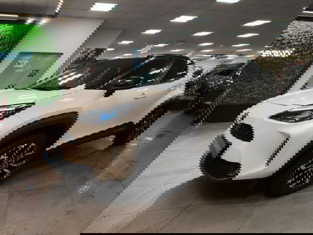 Toyota Yaris Cross usata a Catanzaro