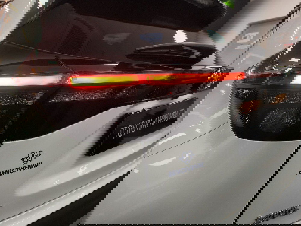 Toyota Yaris Cross usata a Catanzaro (10)