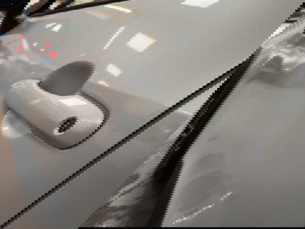 Toyota Yaris Cross usata a Catanzaro (11)