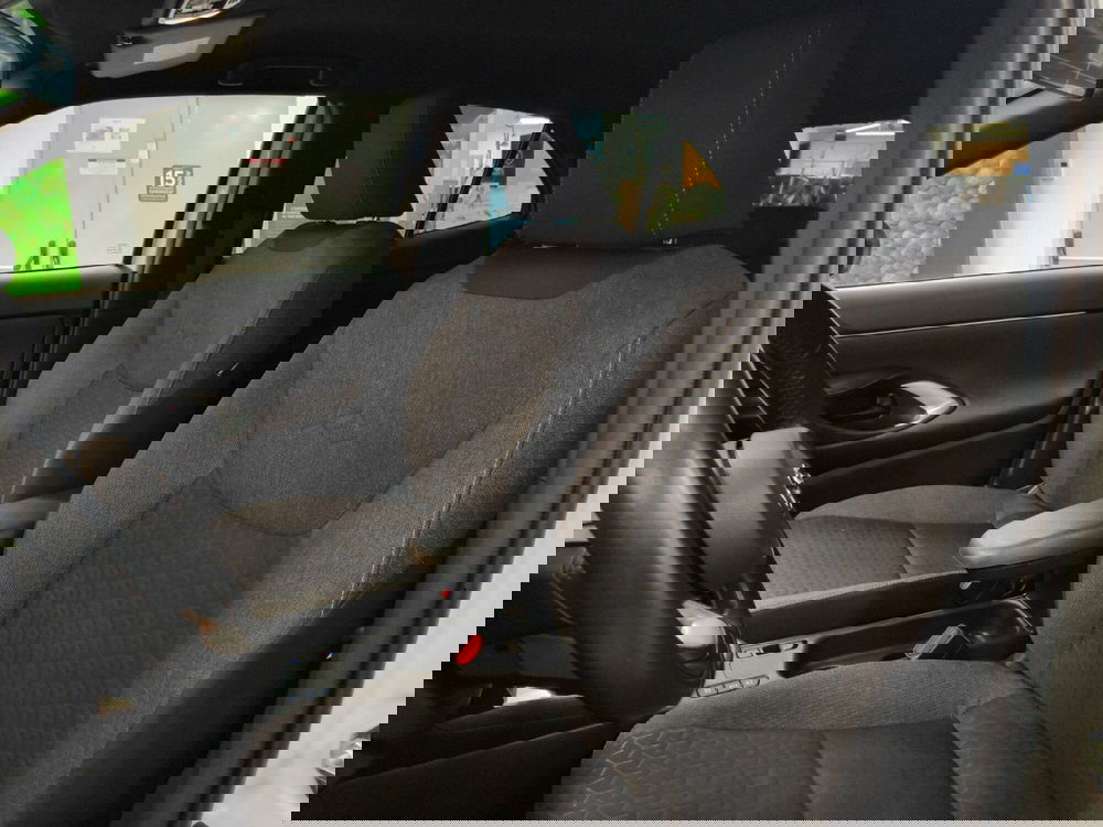 Toyota Yaris Cross usata a Catanzaro (17)