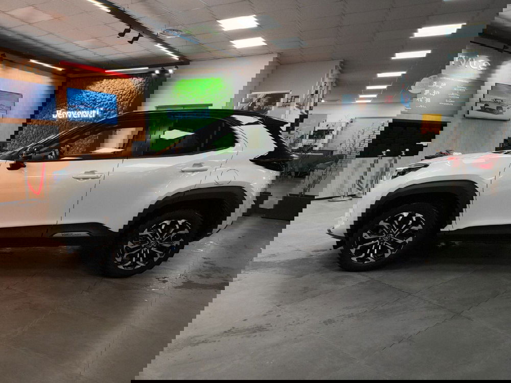 Toyota Yaris Cross usata a Catanzaro (2)