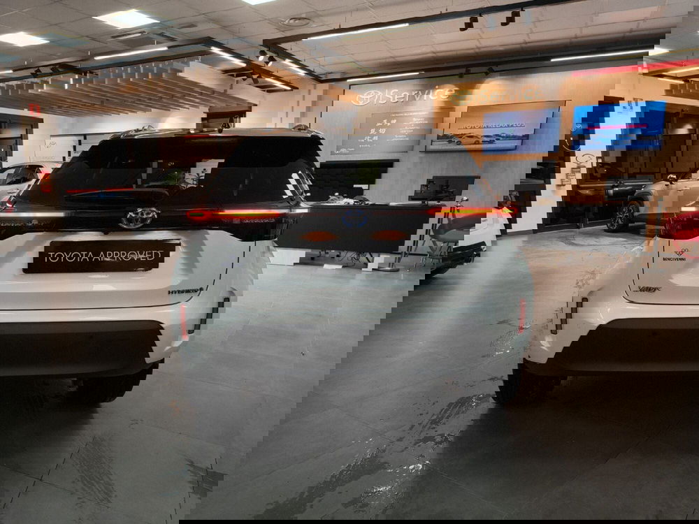 Toyota Yaris Cross usata a Catanzaro (4)