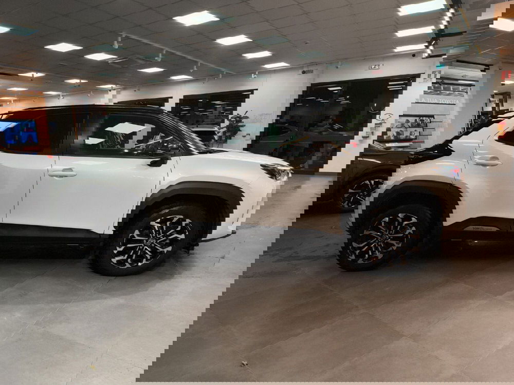 Toyota Yaris Cross usata a Catanzaro (7)