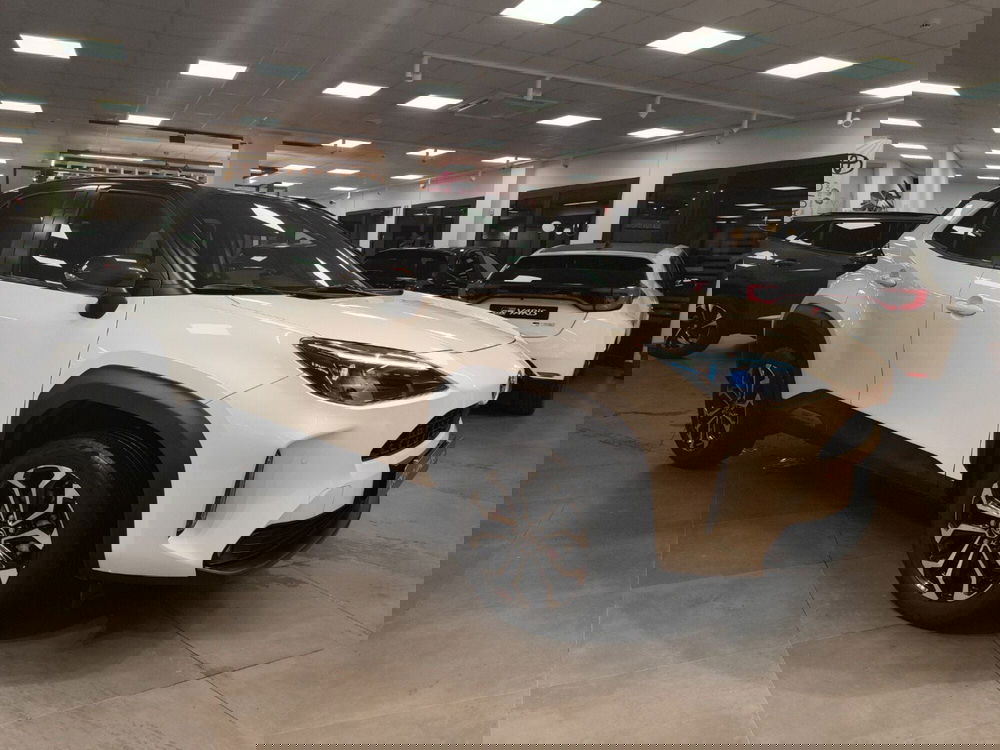 Toyota Yaris Cross usata a Catanzaro (8)