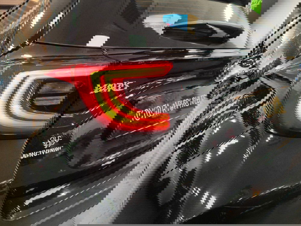 Toyota Yaris usata a Catanzaro (10)