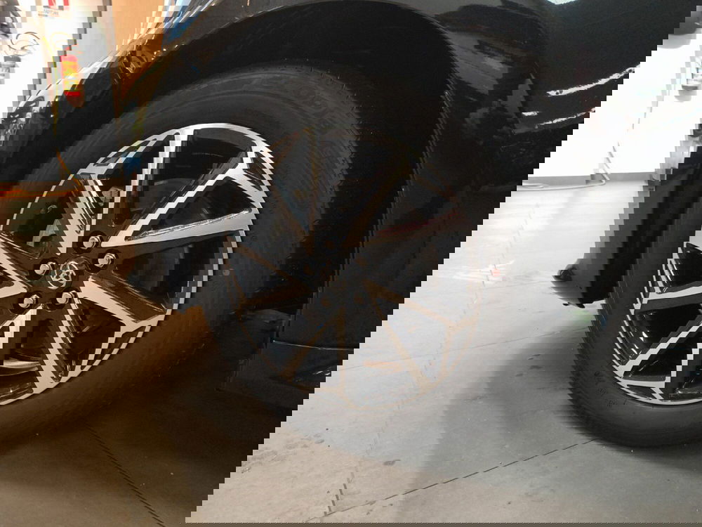 Toyota Yaris usata a Catanzaro (15)