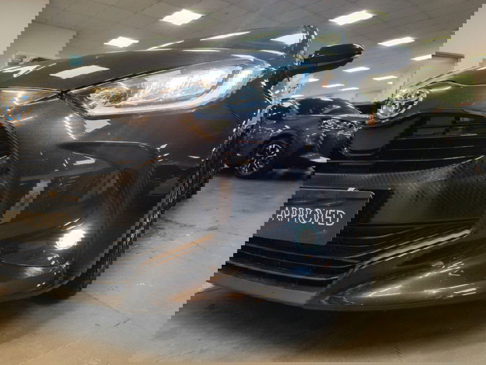 Toyota Yaris usata a Catanzaro (16)