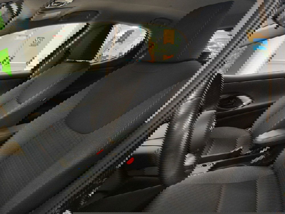 Toyota Yaris usata a Catanzaro (17)