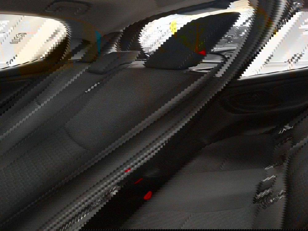 Toyota Yaris usata a Catanzaro (19)