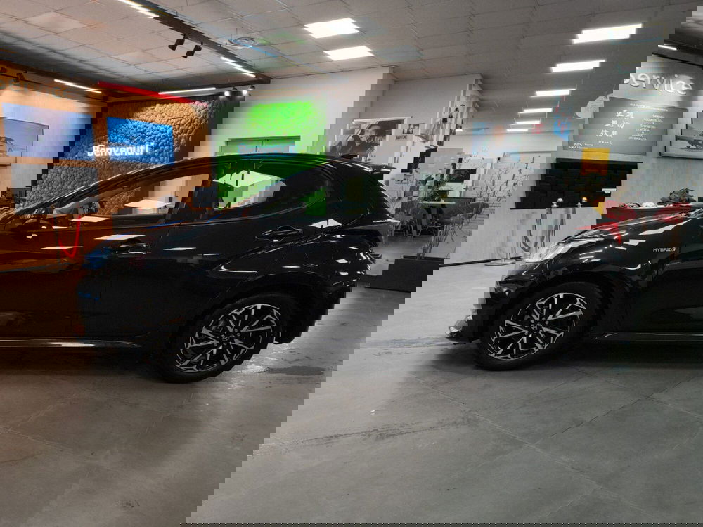 Toyota Yaris usata a Catanzaro (2)