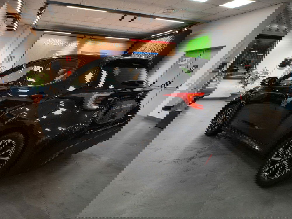 Toyota Yaris usata a Catanzaro (3)