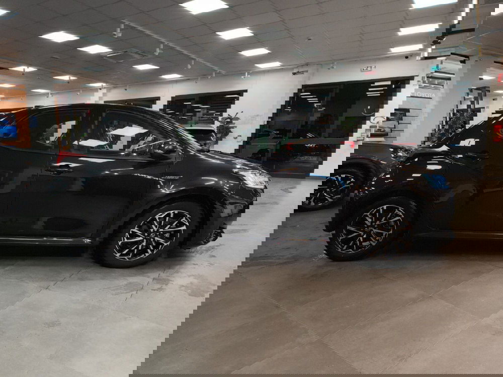 Toyota Yaris usata a Catanzaro (7)