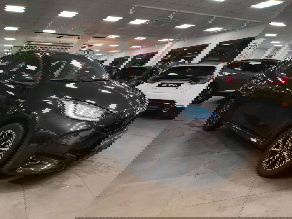 Toyota Yaris usata a Catanzaro (8)