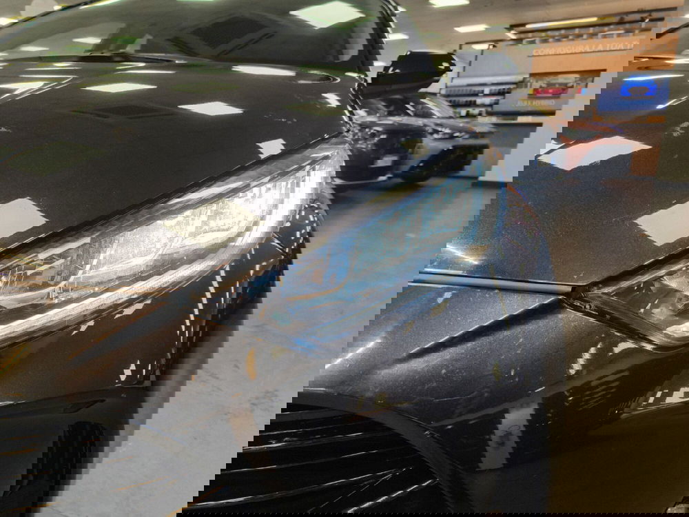 Toyota Yaris usata a Catanzaro (9)