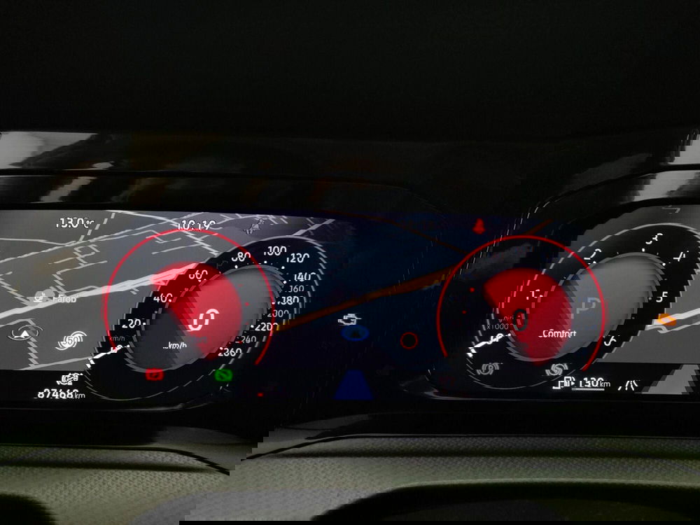 Volkswagen Golf usata a Arezzo (15)