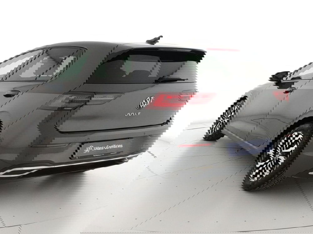 Volkswagen Golf usata a Arezzo (5)