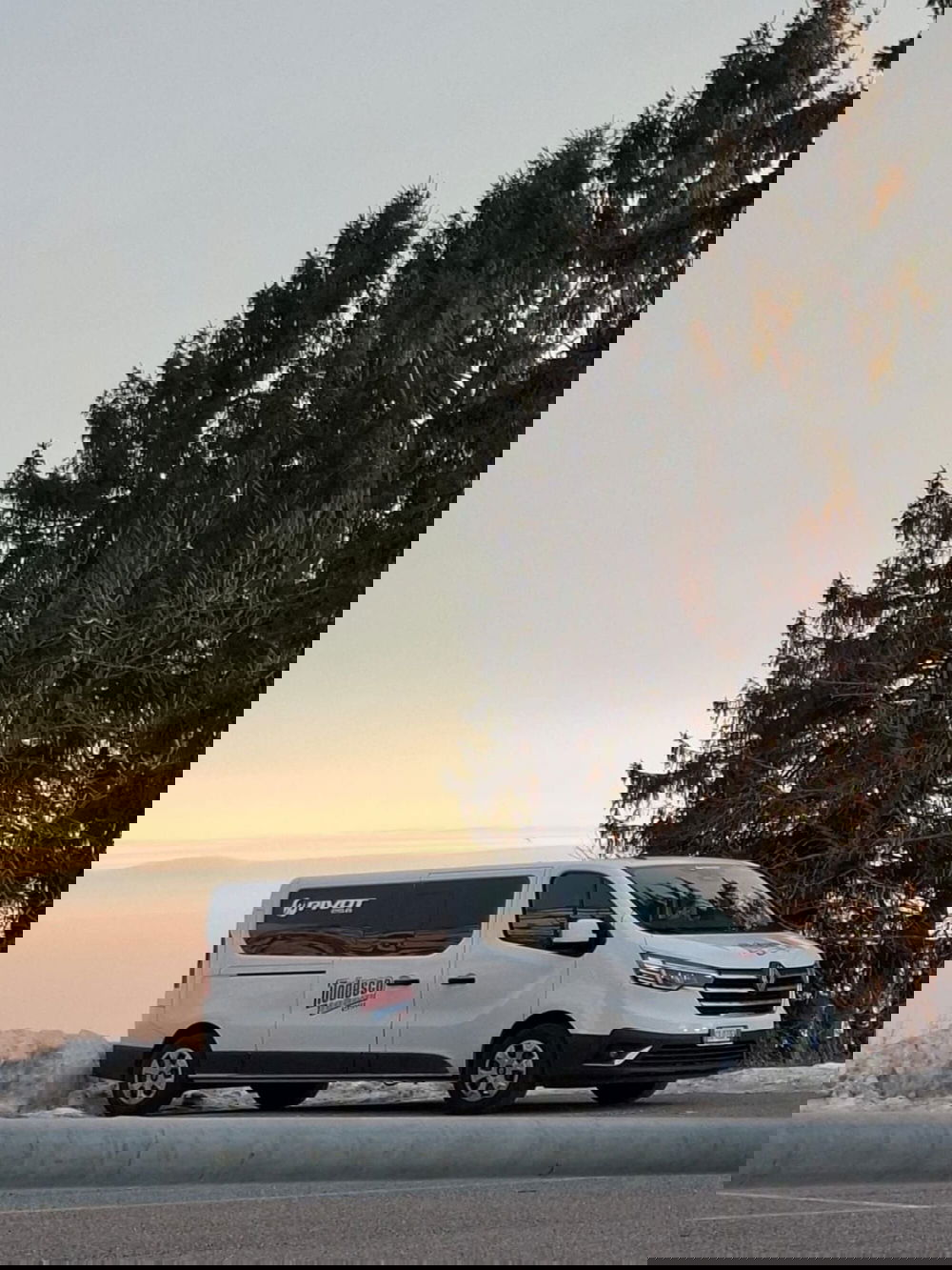 Renault Trafic Furgone usata a Verona