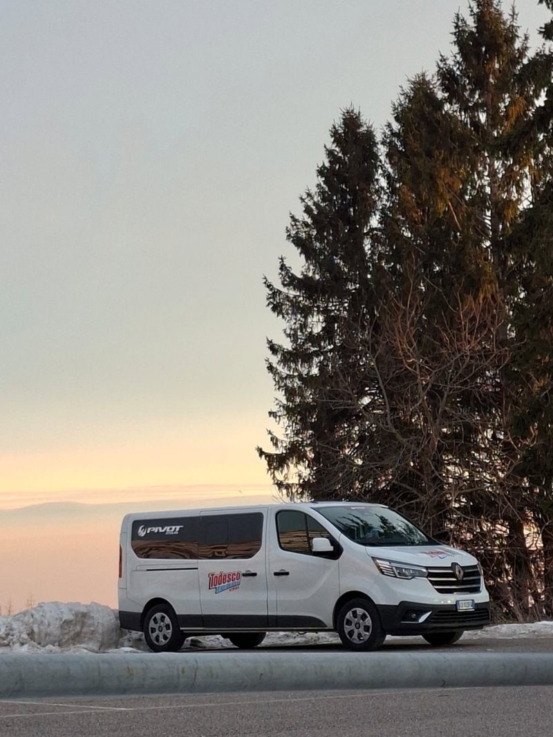 Renault Trafic Furgone usata a Verona