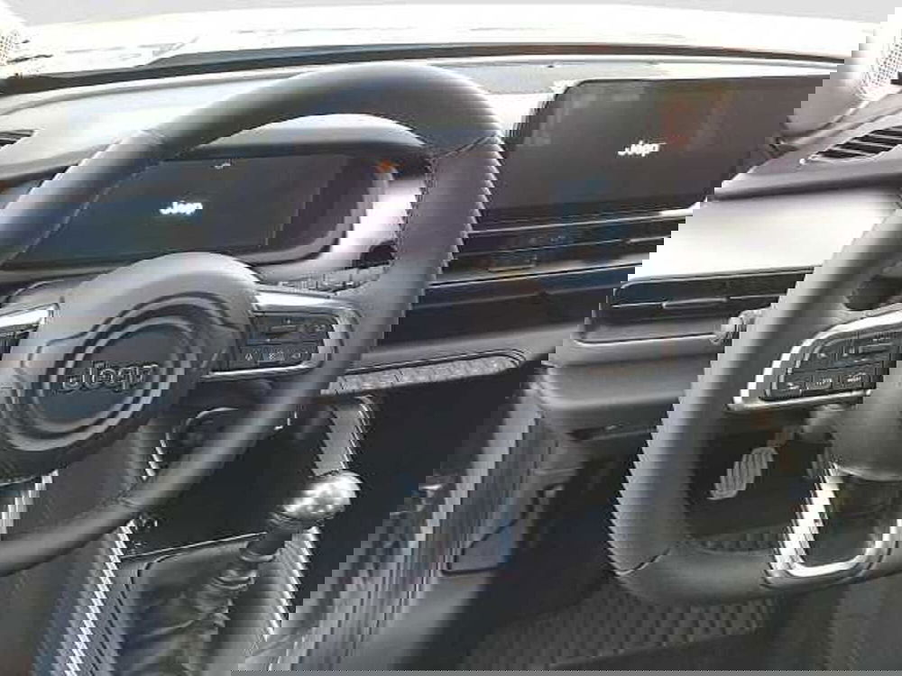 Jeep Avenger usata a Venezia (12)