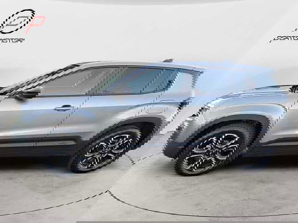 Jeep Avenger usata a Venezia (2)