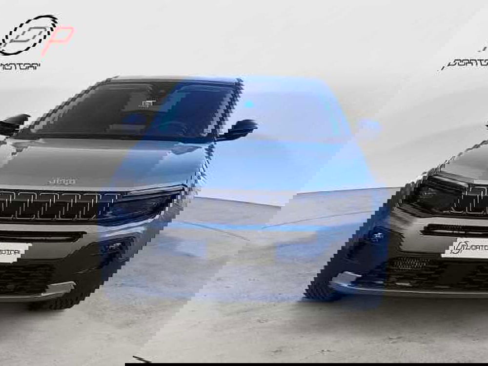 Jeep Avenger usata a Venezia (8)