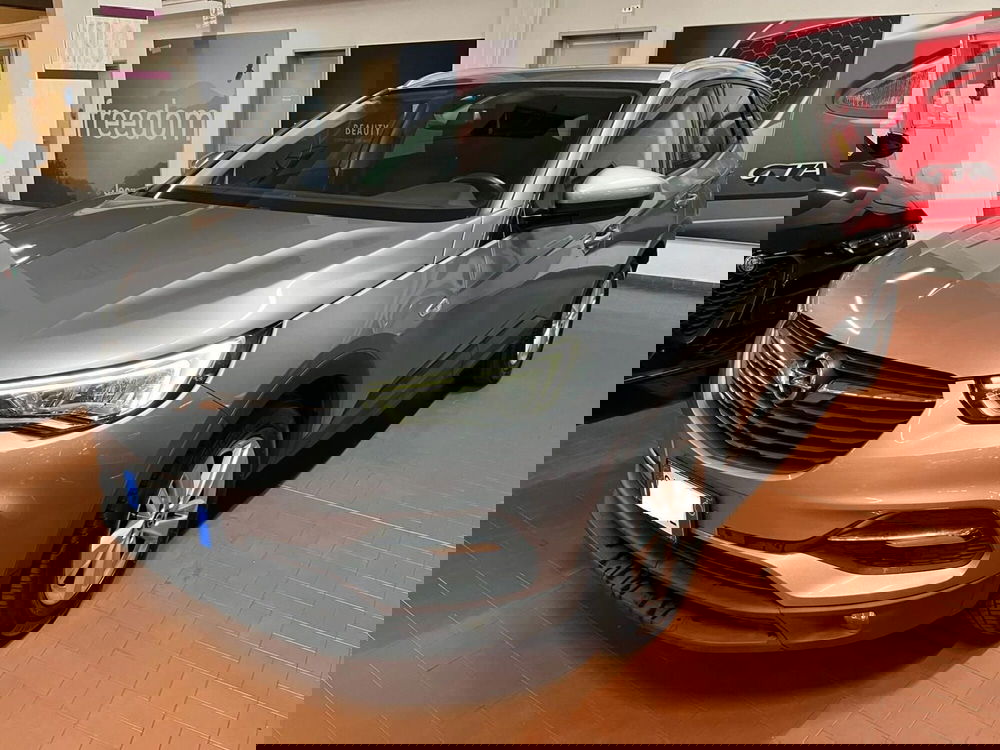 Opel Grandland usata a Lucca