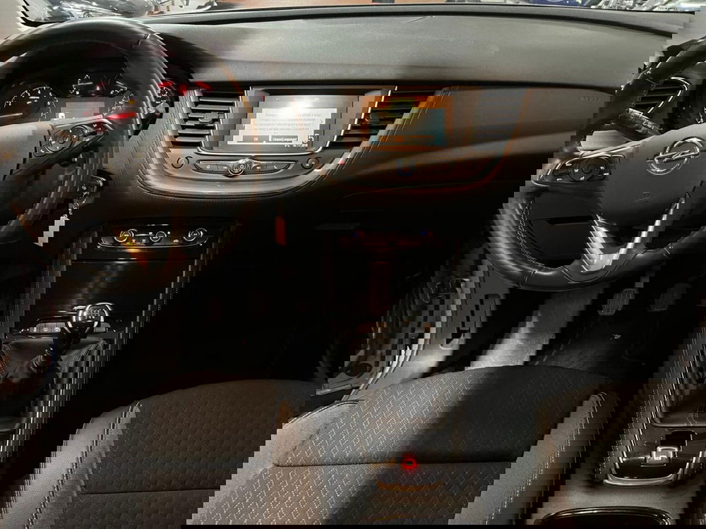 Opel Grandland usata a Lucca (12)