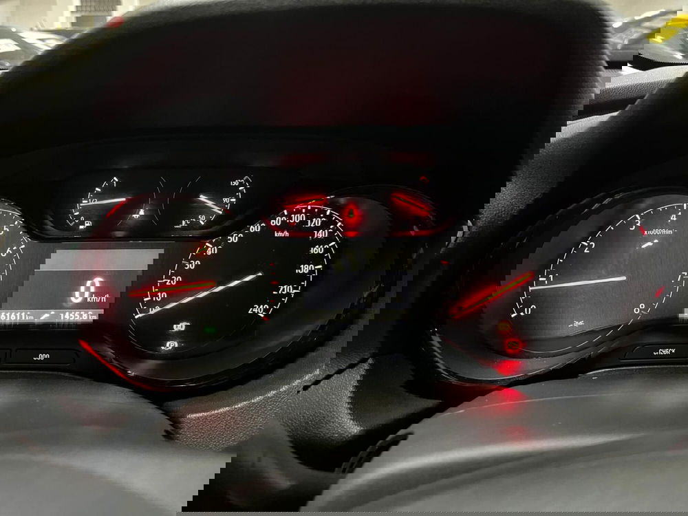 Opel Grandland usata a Lucca (14)