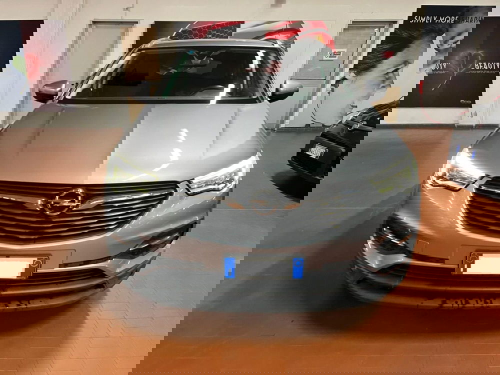 Opel Grandland usata a Lucca (2)