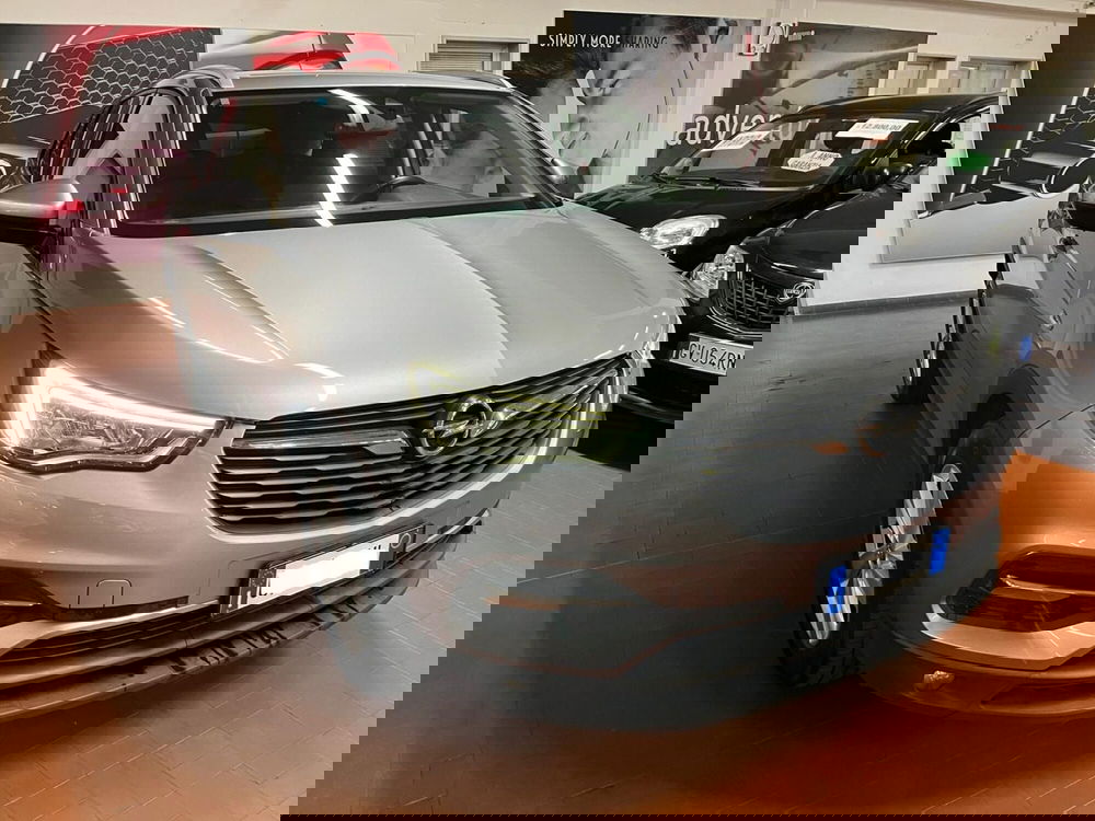 Opel Grandland usata a Lucca (3)