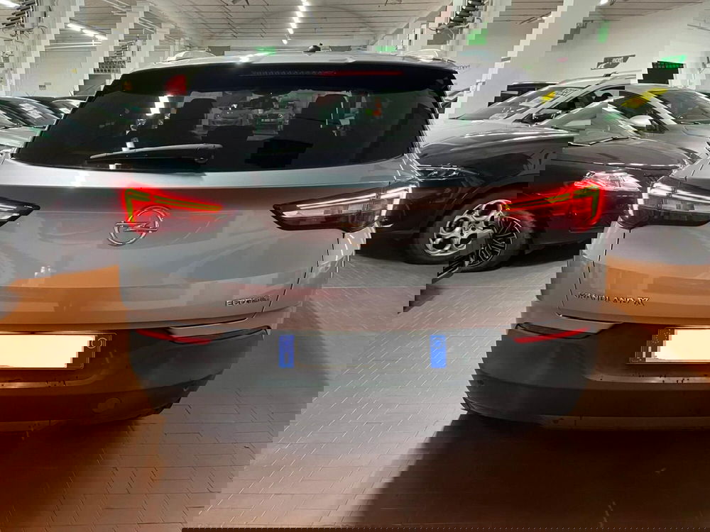 Opel Grandland usata a Lucca (6)