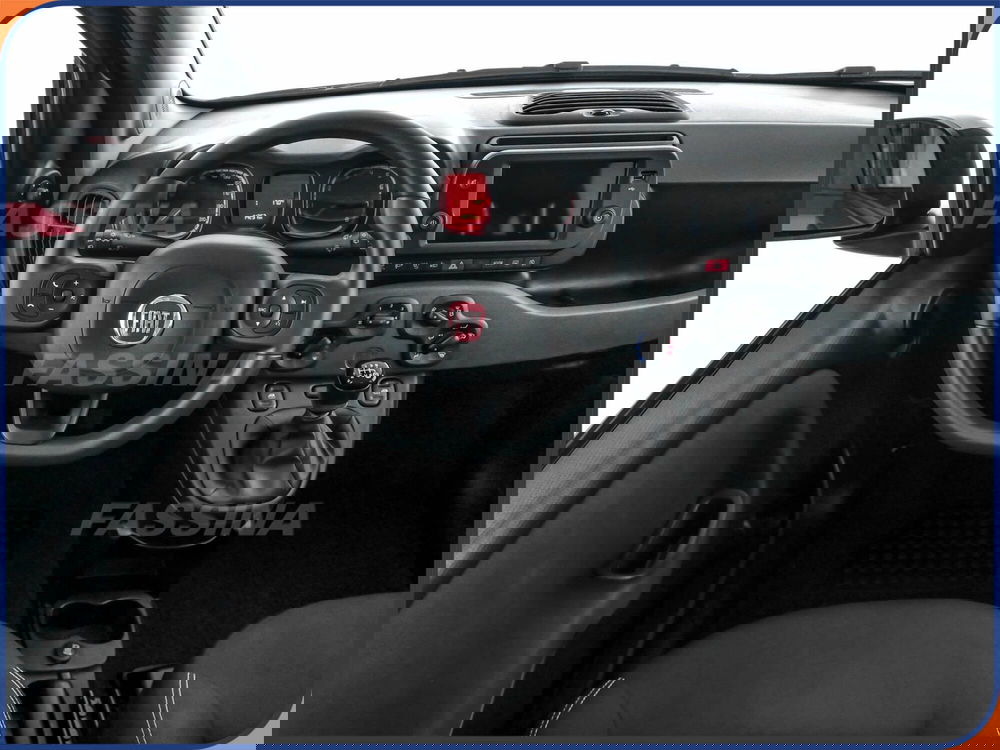 Fiat Panda Cross usata a Milano (10)