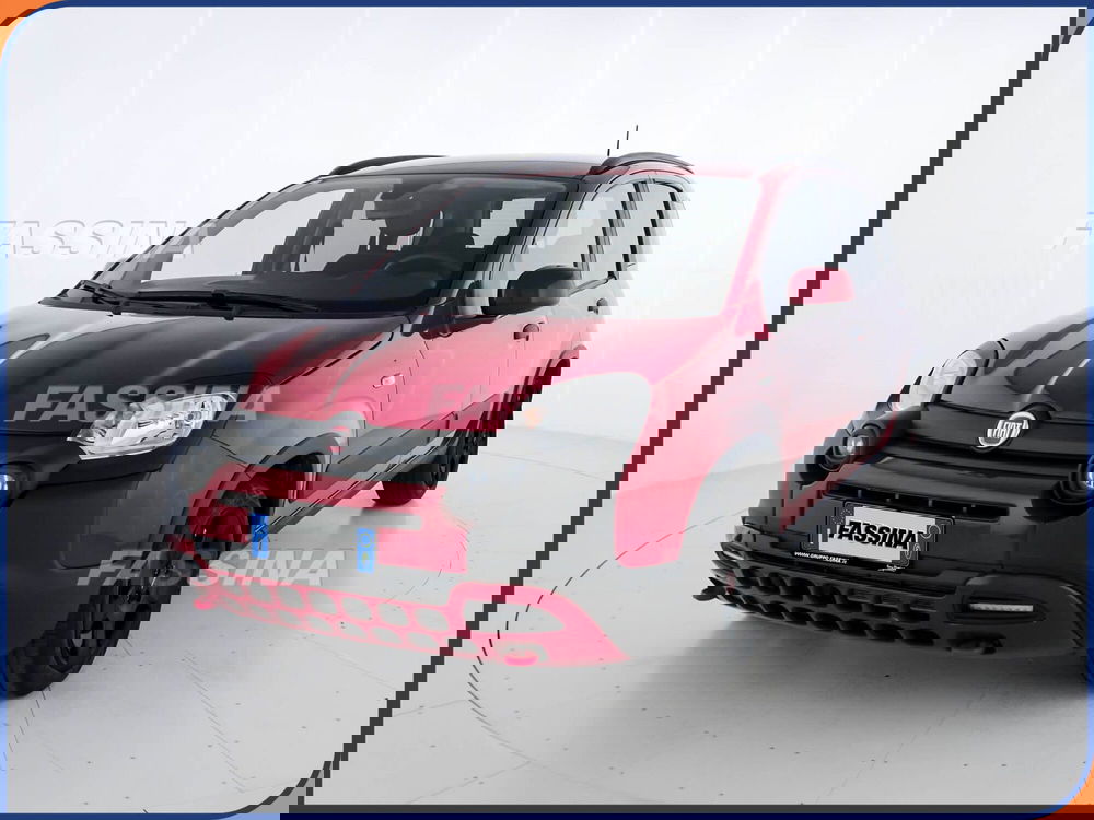 Fiat Panda Cross usata a Milano (3)