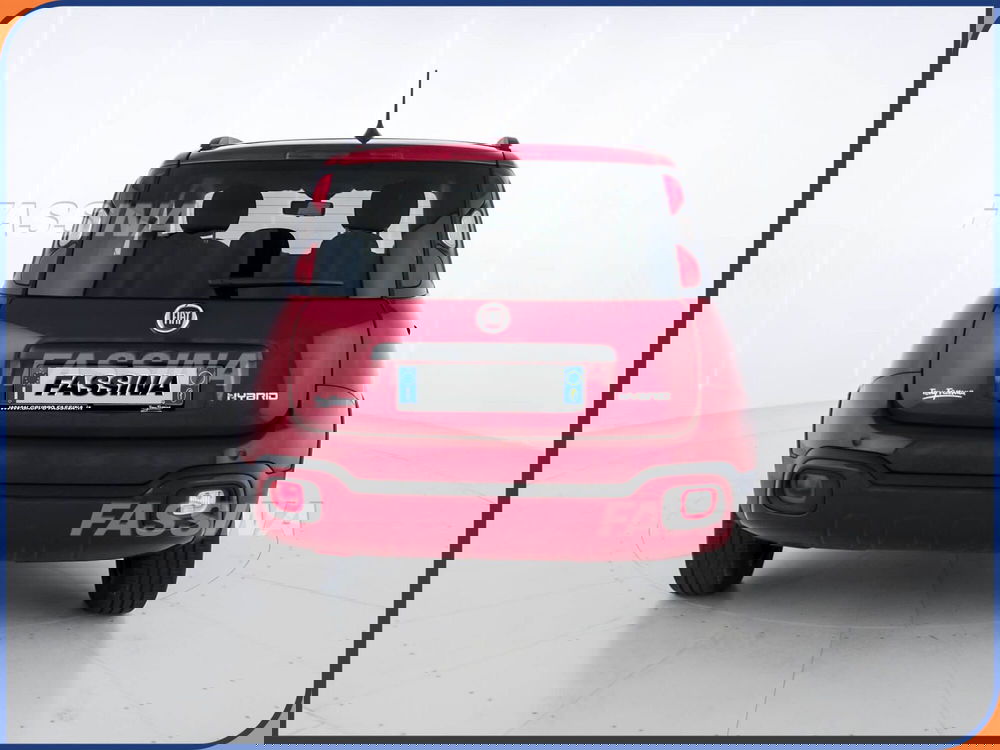 Fiat Panda Cross usata a Milano (5)