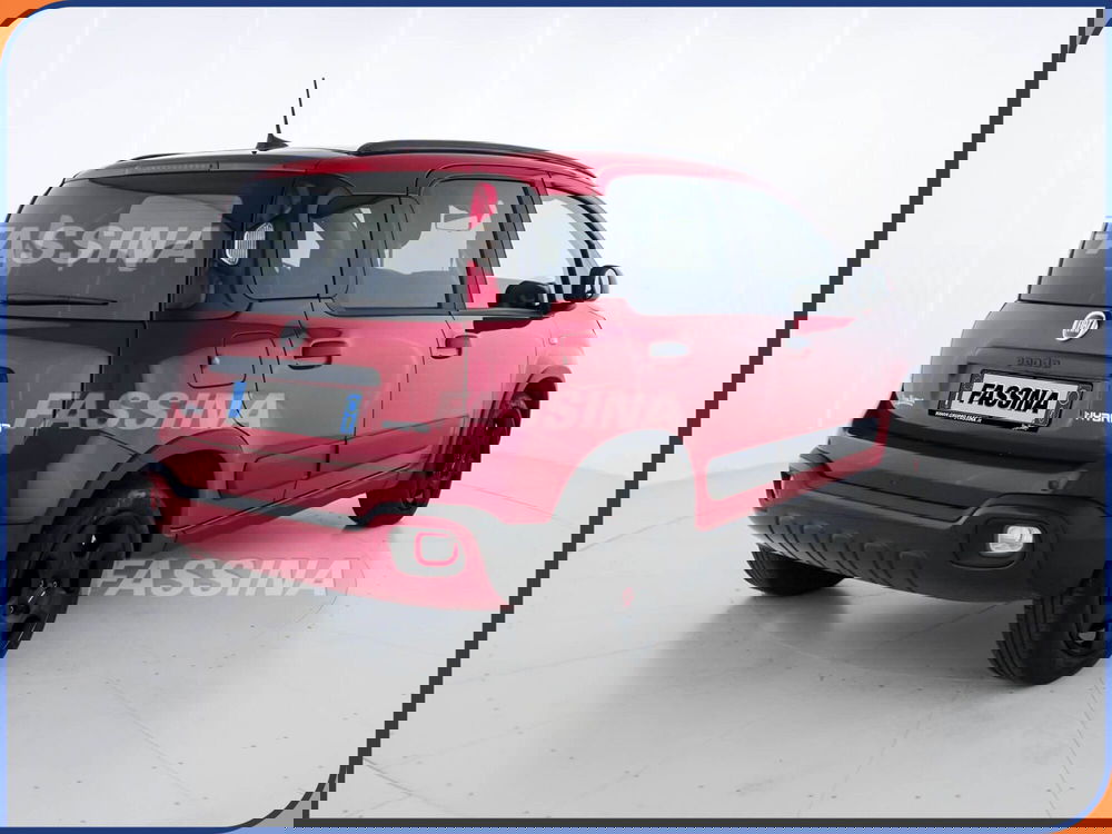 Fiat Panda Cross usata a Milano (6)