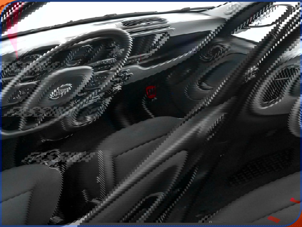 Fiat Panda Cross usata a Milano (9)