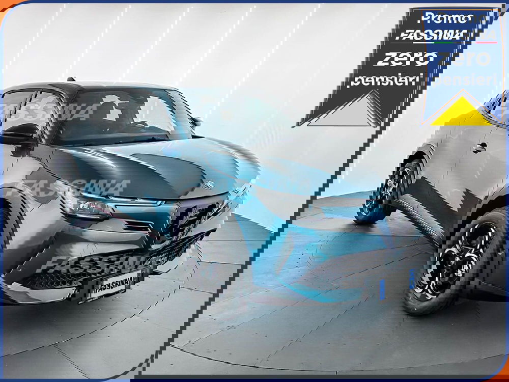 Alfa Romeo Junior nuova a Milano