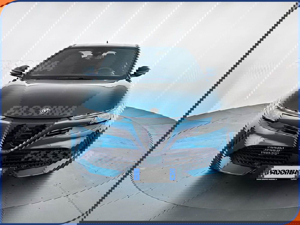 Alfa Romeo Junior nuova a Milano (2)